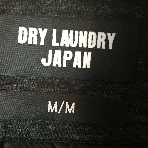 Dry Laundry Japan Jackets & Coats Dry Laundry Mens Coat Poshmark
